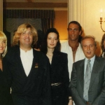 1990 cast di Gipsy e Pint 